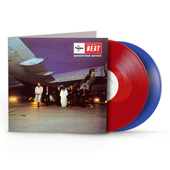 The Beat - Special Beat Service - New Red (disc1) & Blue (disc2) vinyl album - RSD Black Friday 2024