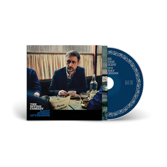 The Divine Comedy - Rainy Sunday Afternoon - New CD