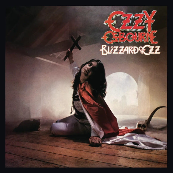 Ozzy Osbourne - Blizzard of Ozz - New LP