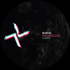 Burial, Kode9 - Phoneglow / Eyes Go Blank - New 12" Single