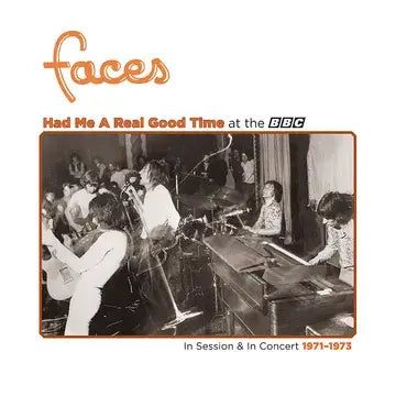 Faces - Had Me A Real Good Time With – New LP - RSD Black Friday 2023