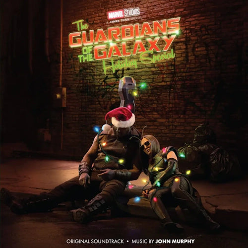 John Murphy - The Guardians Of The Galaxy Holiday Special (Original Soundtrack) – New LP - RSD Black Friday 2023