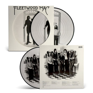 Fleetwood Mac - Fleetwood Mac – New Picture Disc LP – RSD25