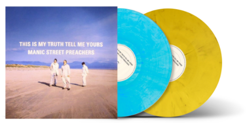 Manic Street Preachers - This Is My Truth Tell Me Yours - New Ltd LP - National Album Day 2025