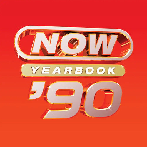 Various - NOW - Yearbook 1990 - New CD