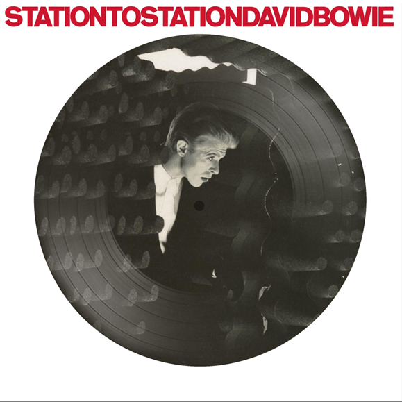 David Bowie - Station To Station - 50th Anniversary Edition - New Picture Disc LP