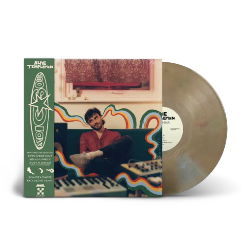 Alfie Templeman - Radiosoul - New Eco-Mix Limited LP