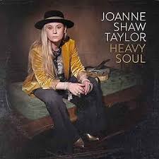 Joanne Shaw Taylor - Heavy Soul - New Coloured LP