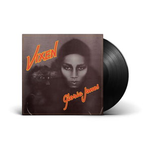 Gloria Jones – Vixen – New LP – RSD25