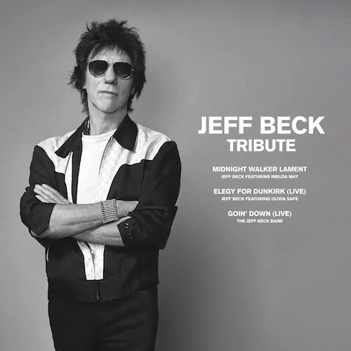 Jeff Beck – Tribute – New LP - RSD Black Friday 2023
