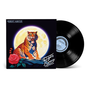 Robert Hunter - Tiger Rose (Rarities) – New LP – RSD25