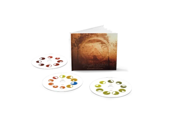 Aphex Twin - Selected Ambient Works Volume II (Expanded Edition) - New 3CD Set