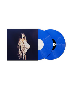 Lady Gaga - Mayhem - New Ltd Opaque Blue 2LP