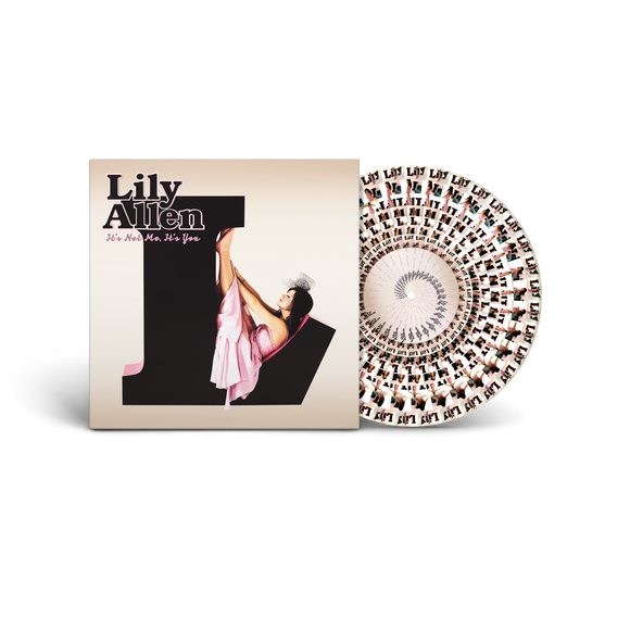 Lily Allen - It's Not Me, It's You – New LP – RSD24