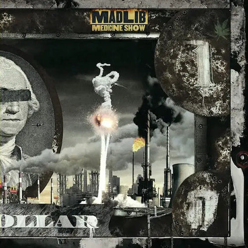 Madlib - before the verdict – New LP - RSD Black Friday 2023