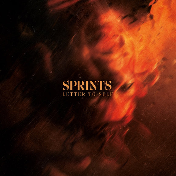 SPRINTS - Letter To Self  - New Indie Exclusive LP
