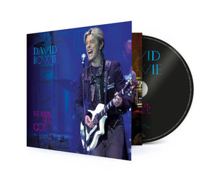 David Bowie - Ready, Set, Go! (Live, Riverside Studios '03) – New 2CD – RSD25