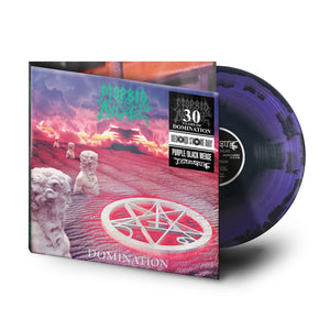 Morbid Angel – Domination – New Purple LP – RSD25