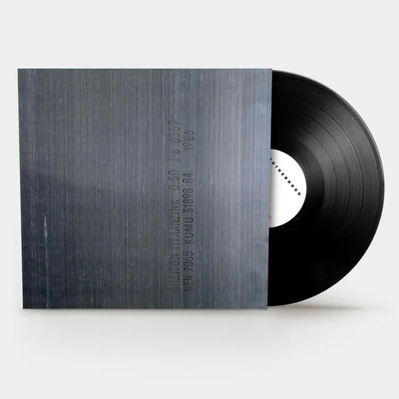 New Order - Brotherhood - New LP