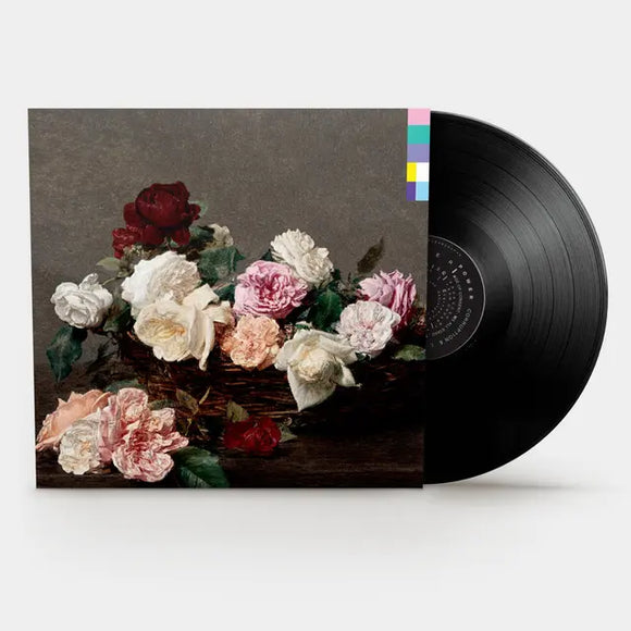 New Order - Power Corruption And Lies - New LP