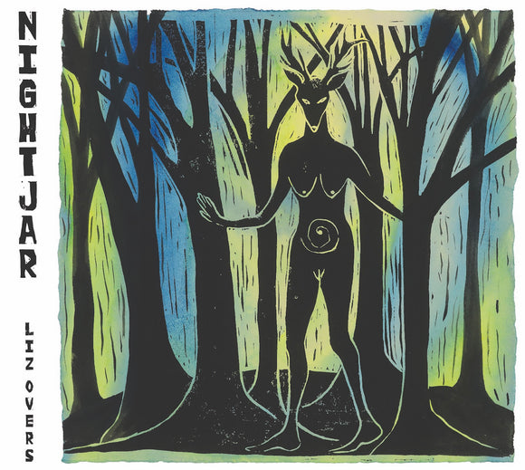 Liz Overs - Nightjar - New CD