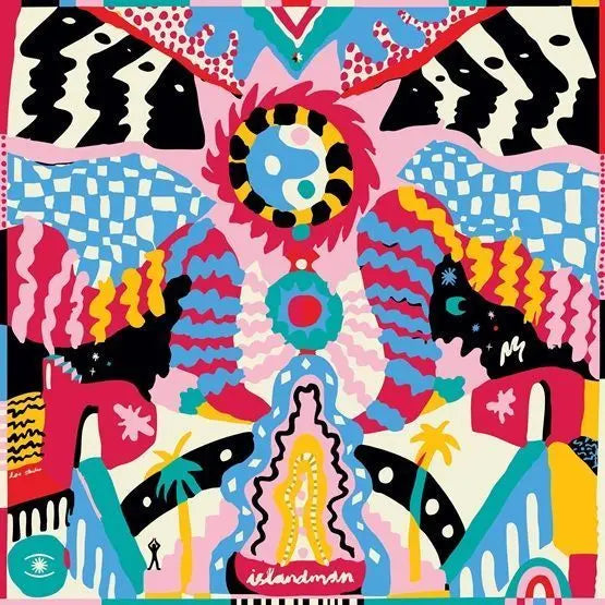 Islandman - Bahar -New LP - RSD 2025