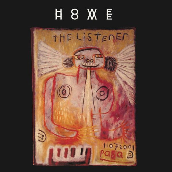 Howe Gelb - The Listener – New Coloured LP – RSD25