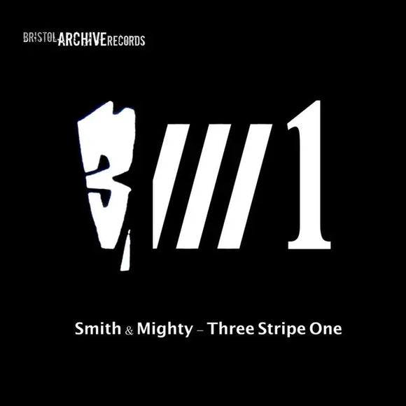 Smith and Mighty - Three Stripe One - New LP