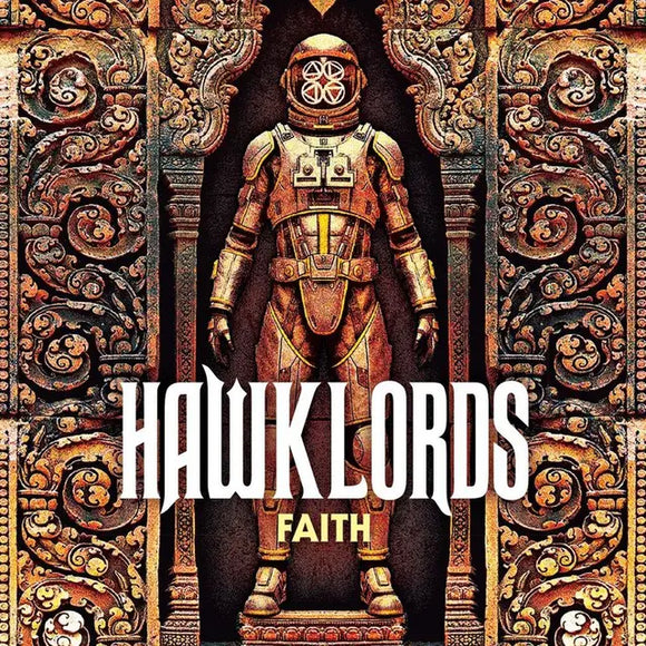 Hawklords - Faith - New CD
