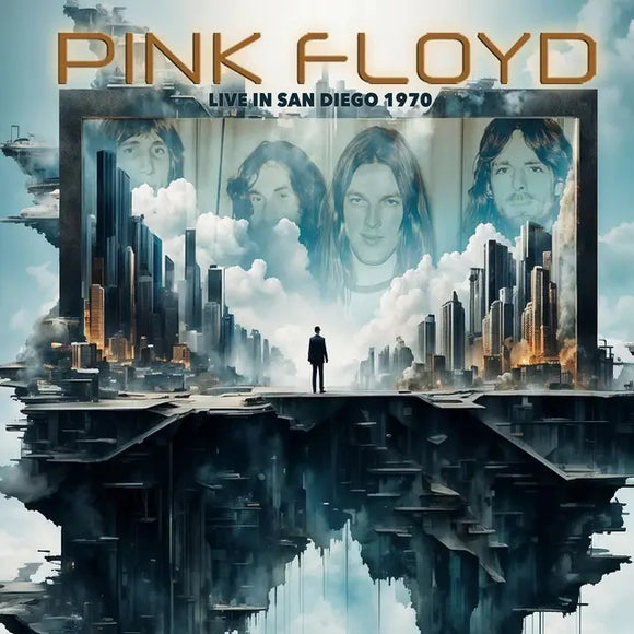 Pink Floyd - Live In San Diego 1970 - New CD