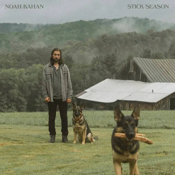 Noah Kahan - Stick Season - New 2LP