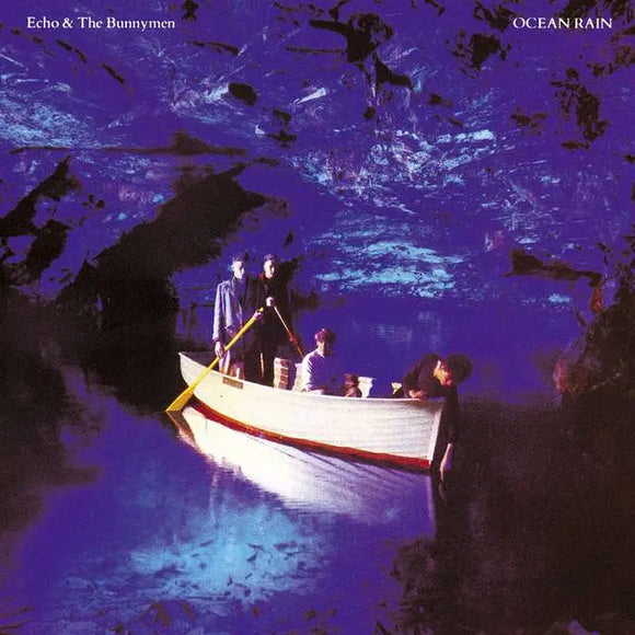 Echo and The Bunnymen - Ocean Rain - New LP