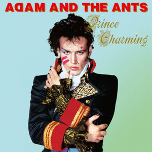 Adam Ant - Prince Charming – New Gold LP – RSD25