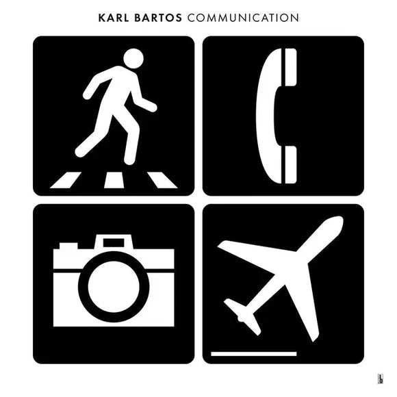 Karl Bartos - Communication - New LP