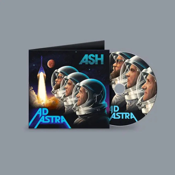 Ash - Ad Astra - New CD