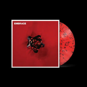 Embrace - Out Of Nothing - New Red and Black Splatter LP - National Album Day 2024