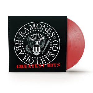 Ramones - Greatest Hits - New Red vinyl LP - RSD Black Friday 2024