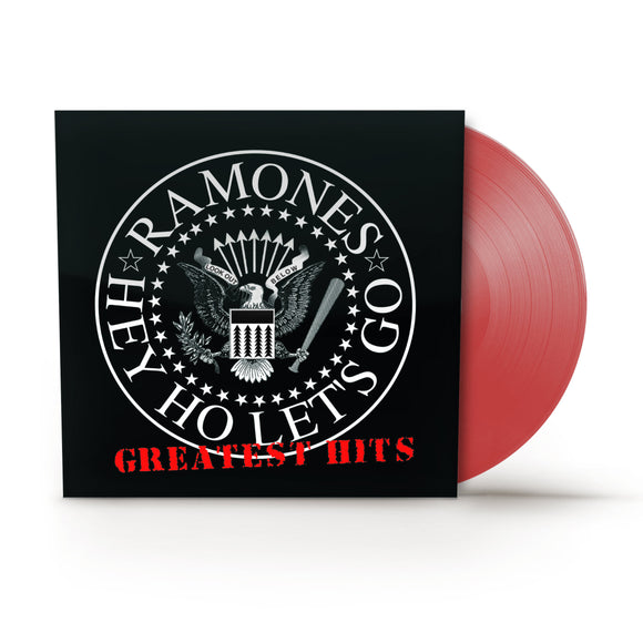 Ramones - Greatest Hits - New Red vinyl LP - RSD Black Friday 2024