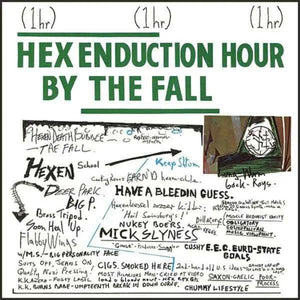 The Fall - Hex Enduction Hour - New 2LP - National Album Day 2024