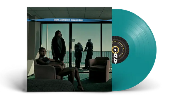 Skunk Anansie - Post Orgasmic Chill - New Turquoise LP