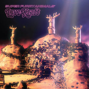 Super Furry Animals - Love Kraft (20th Anniversary) - New 2LP