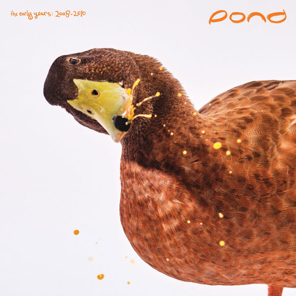 POND - The Early Years: 2008 – 2010 – New Coloured LP – RSD25