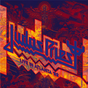 Judas Priest – Live In Atlanta’82 – New Red 2LP – RSD25