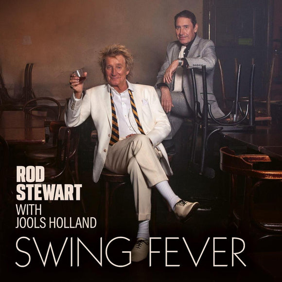 Rod Stewart with Jools Holland - Swing Fever - CD