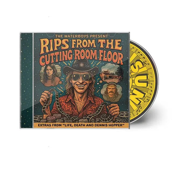 The Waterboys - The Waterboys Present: Rips From The Cutting Room Floor - New CD