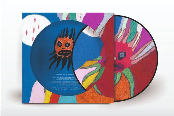 Current 93 - I Have A Special Plan For This World - New Picture Disc