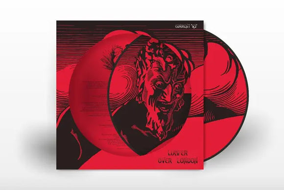 Current 93 - Lucifer Over London - New Picture Disc