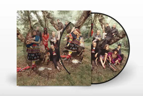 Current 93 - Earth Covers Earth - New Picture Disc