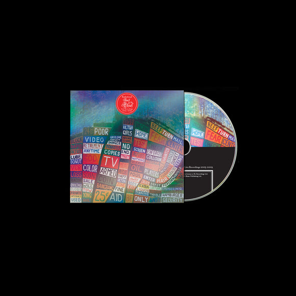 Radiohead - Hail To The Thief (Live Recordings 2003-2009) - New CD
