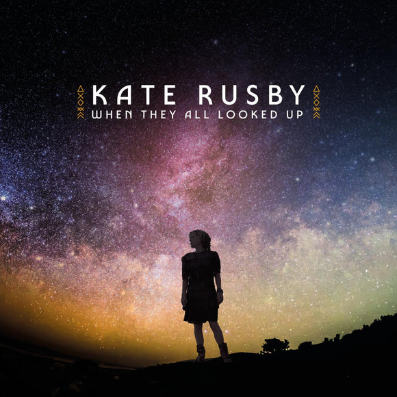 Kate Rusby - When They All Looked Up - New CD